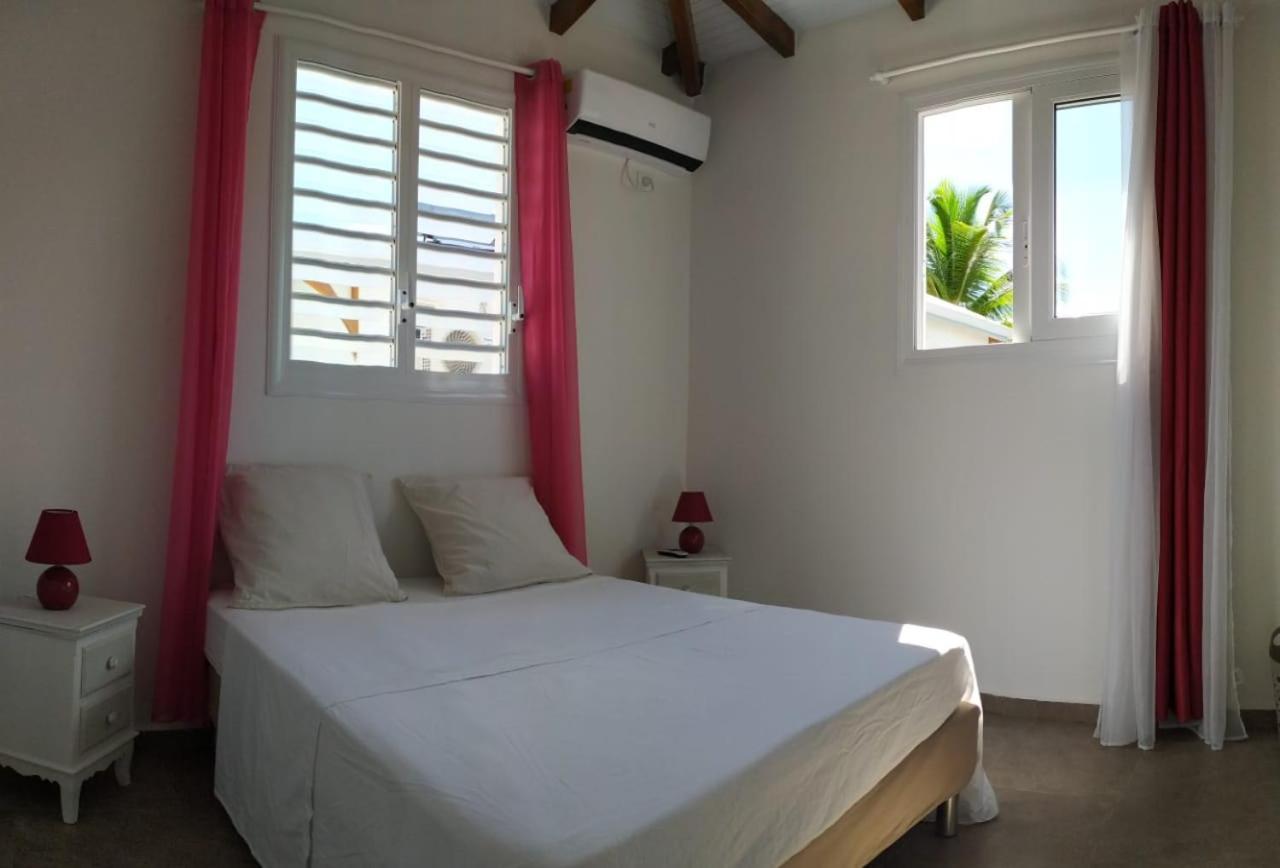Villa K Lbass Des Iles Le Moule Esterno foto