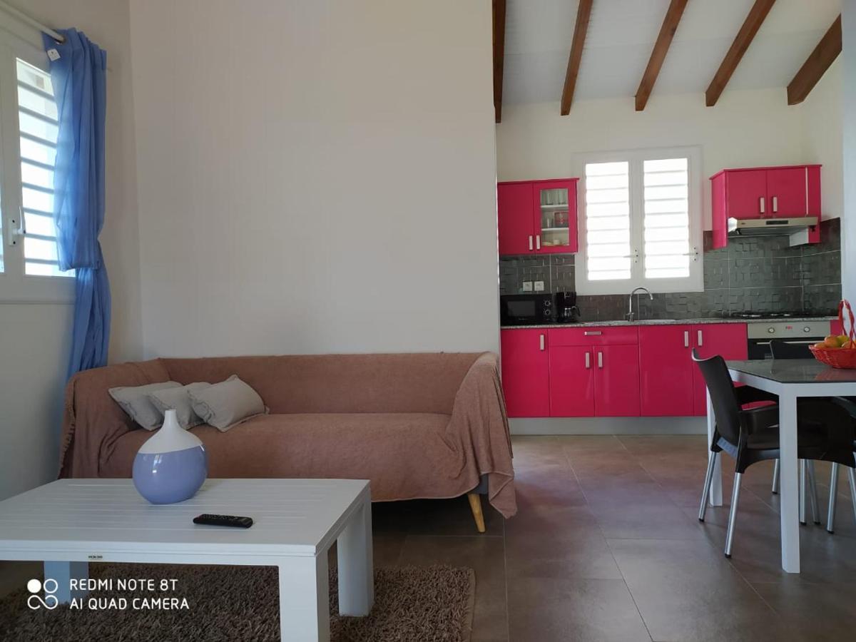 Villa K Lbass Des Iles Le Moule Esterno foto