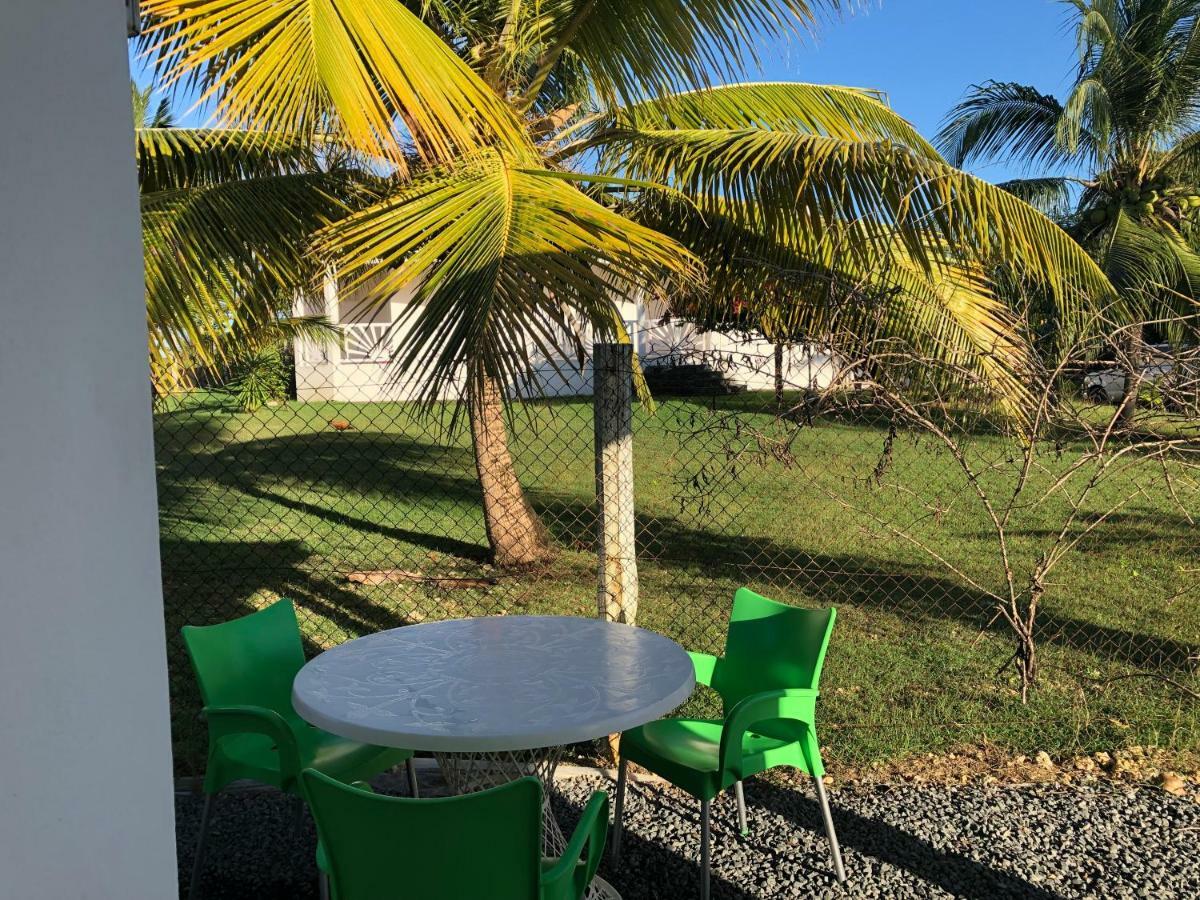 Villa K Lbass Des Iles Le Moule Esterno foto