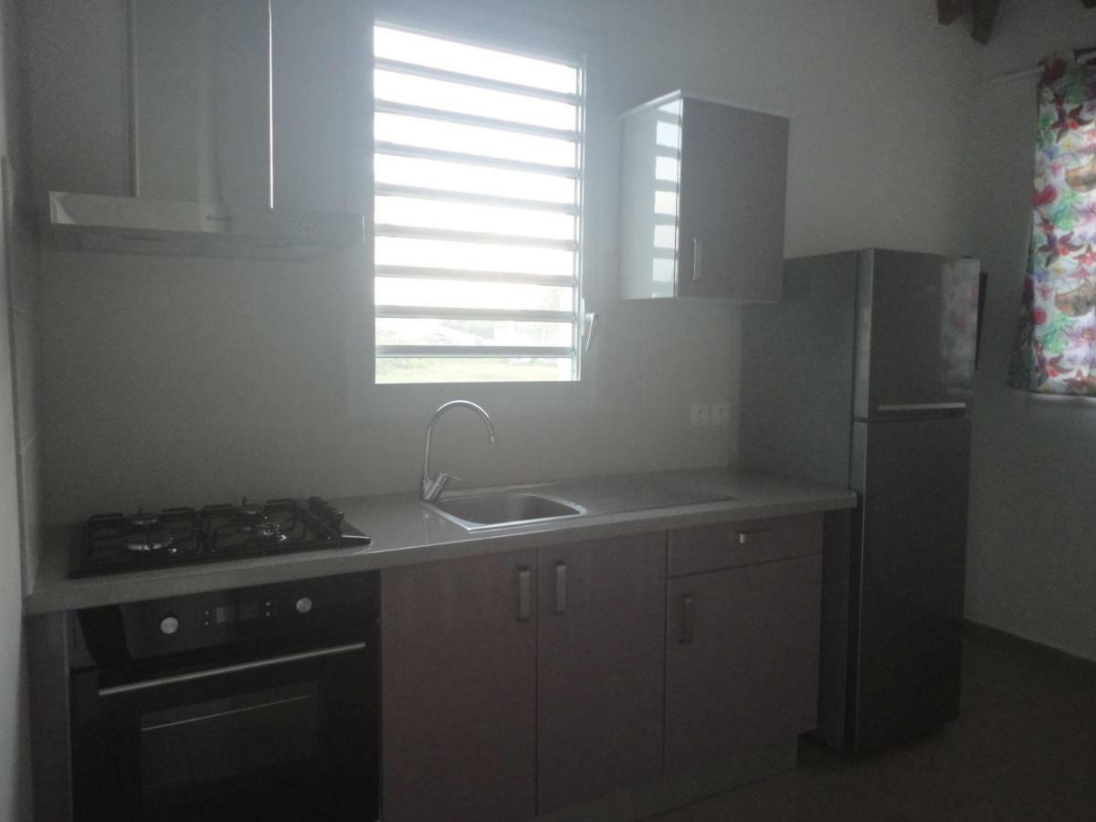 Villa K Lbass Des Iles Le Moule Esterno foto